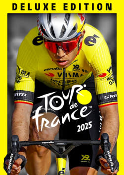 Tour De France 2025 - Deluxe Edition