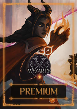 wYzards - Edição Premium
