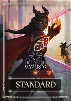 wYzards - Edição Standard