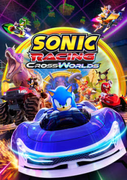 Sonic Racing: CrossWorlds