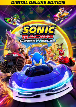 Sonic Racing: CrossWorlds Deluxe Edition