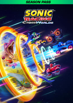 Sonic Racing: CrossWorlds Season Pass