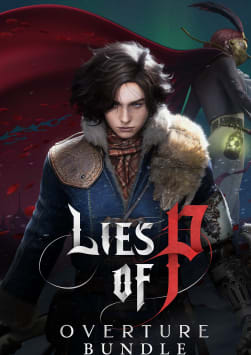 Lies of P: Overture Bundle