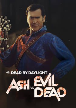 Dead by Daylight - Ash vs Evil Dead