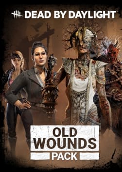 Dead by Daylight - Old Wounds Pack