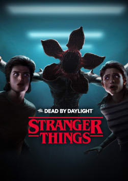 Dead by Daylight - Stranger Things Chapter