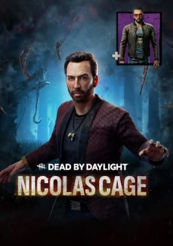 Dead by Daylight - Nicolas Cage Chapter Pack