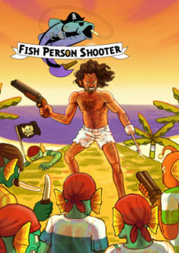Fish Person Shooter