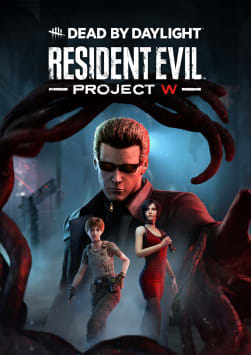 Dead by Daylight - Resident Evil: PROJECT W Chapter