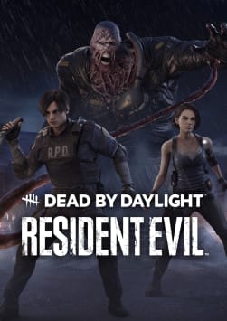 Dead by Daylight - Resident Evil Chapter