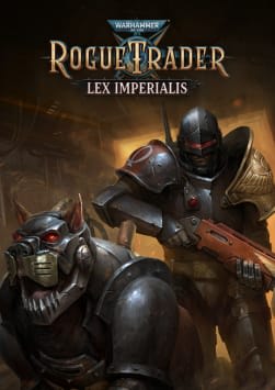 Warhammer 40,000: Rogue Trader - Lex Imperialis