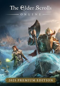 The Elder Scrolls Online: 2025 Premium Edition