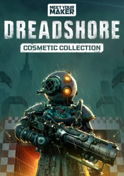 Meet Your Maker: Sector 1 Cosmetic Collection