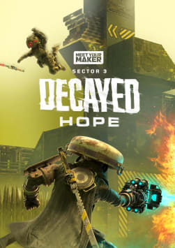 Meet Your Maker - Sector 3 Arsenal Pack