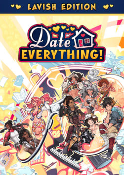Date Everything! Lavish Edition