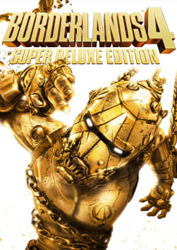 Borderlands 4 - Super Deluxe Edidtion