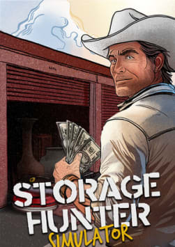 Storage Hunter Simulator
