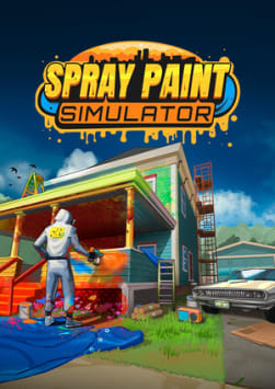 Spray Paint Simulator