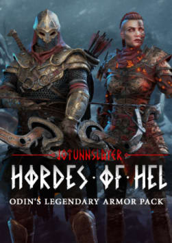 Jotunnslayer: Hordes of Hel - Odin’s Legendary Armor Pack