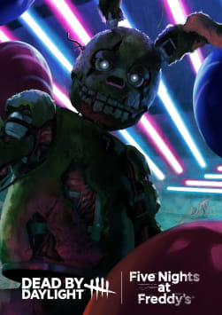 Dead by Daylight: Five Nights at Freddy’s