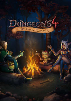 Dungeons 4 - Tales from the Campfire