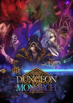 Vambrace: Dungeon Monarch