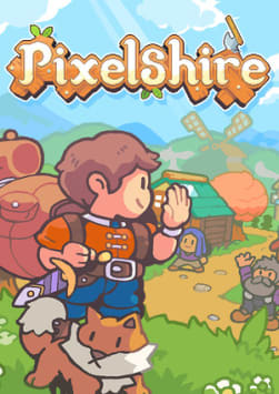Pixelshire