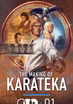 The Making of Karateka