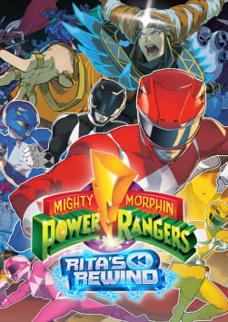 Mighty Morphin Power Rangers: Rita's Rewind