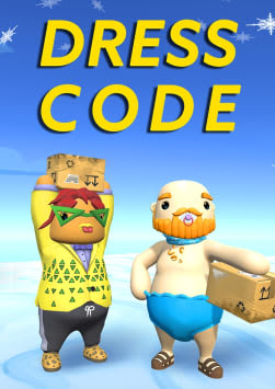 Totally Reliable Delivery Service - Dress Code