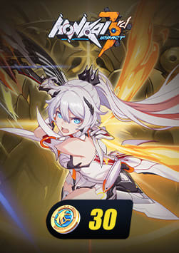 Honkai Impact 3 - 30 B-Chips