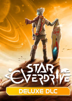 Star Overdrive - Deluxe DLC