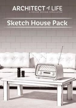 Architect Life - Sketch House Pack