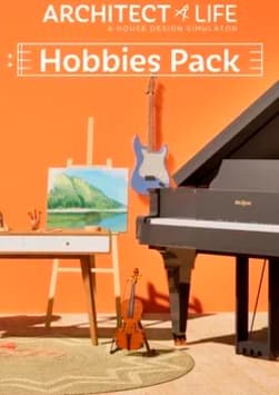 Architect Life - Hobbies Pack