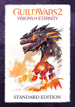 Guild Wars 2: Visions of Eternity