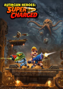 Autogun Heroes: Supercharged