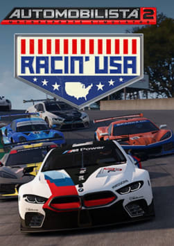Automobilista 2 - Racin´ USA Full Expansion Pack