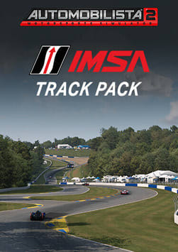 Automobilista 2 - IMSA Track Pack