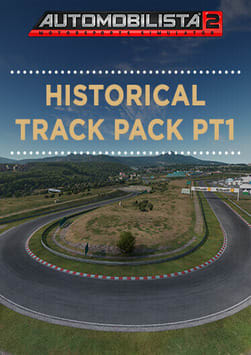 Automobilista 2 - Historical Track Pack Pt1