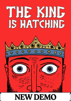 The King is Watching