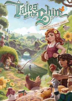 Tales of the Shire: A The Lord of The Rings Game