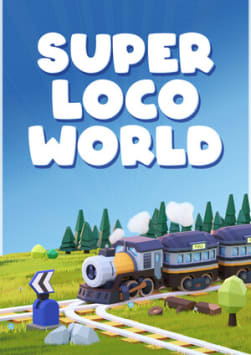 Super Loco World - Cozy Train Automation