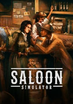 Saloon Simulator