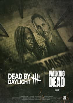 Dead by Daylight: The Walking Dead