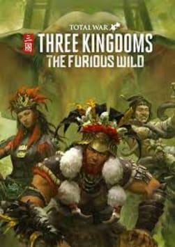 Total War: THREE KINGDOMS - The Furious Wild