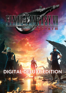 FINAL FANTASY VII REBIRTH Digital Deluxe Edition