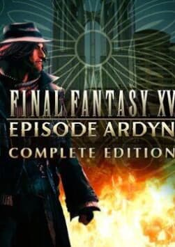 FINAL FANTASY XV Episode Ardyn Complete Edition