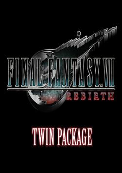 FINAL FANTASY VII REMAKE & REBIRTH Twin Pack