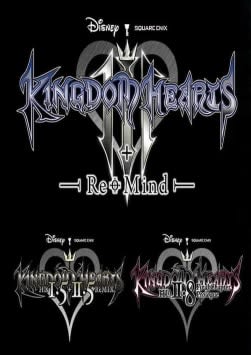 KINGDOM HEARTS INTEGRUM MASTERPIECE