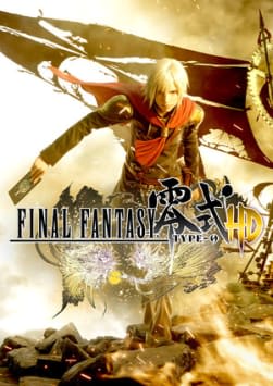 FINAL FANTASY TYPE-0™ HD